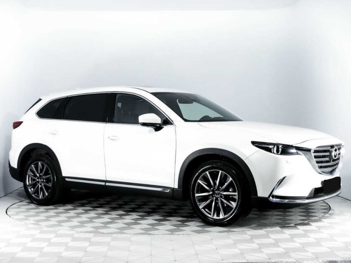 Купить Mazda CX-9, 2020, 56 305 км, фото №3