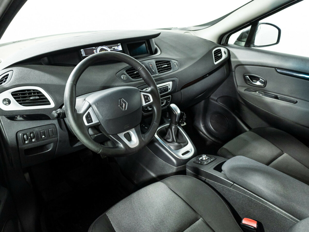 Купить Renault Scenic III Рестайлинг, 2012, 268 722 км, фото №11