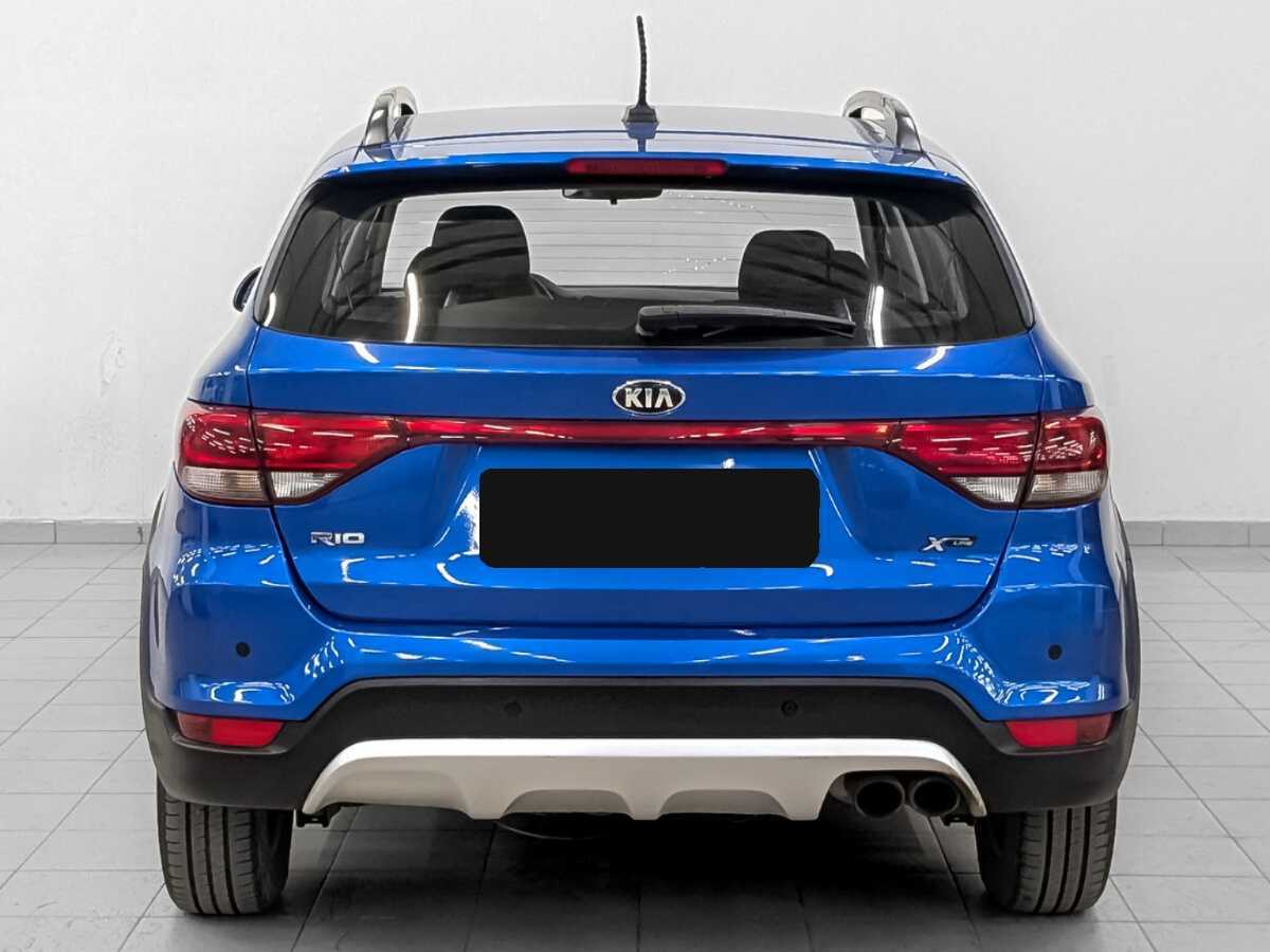 Купить Kia Rio X-Line, 2020, 174 292 км, фото №6