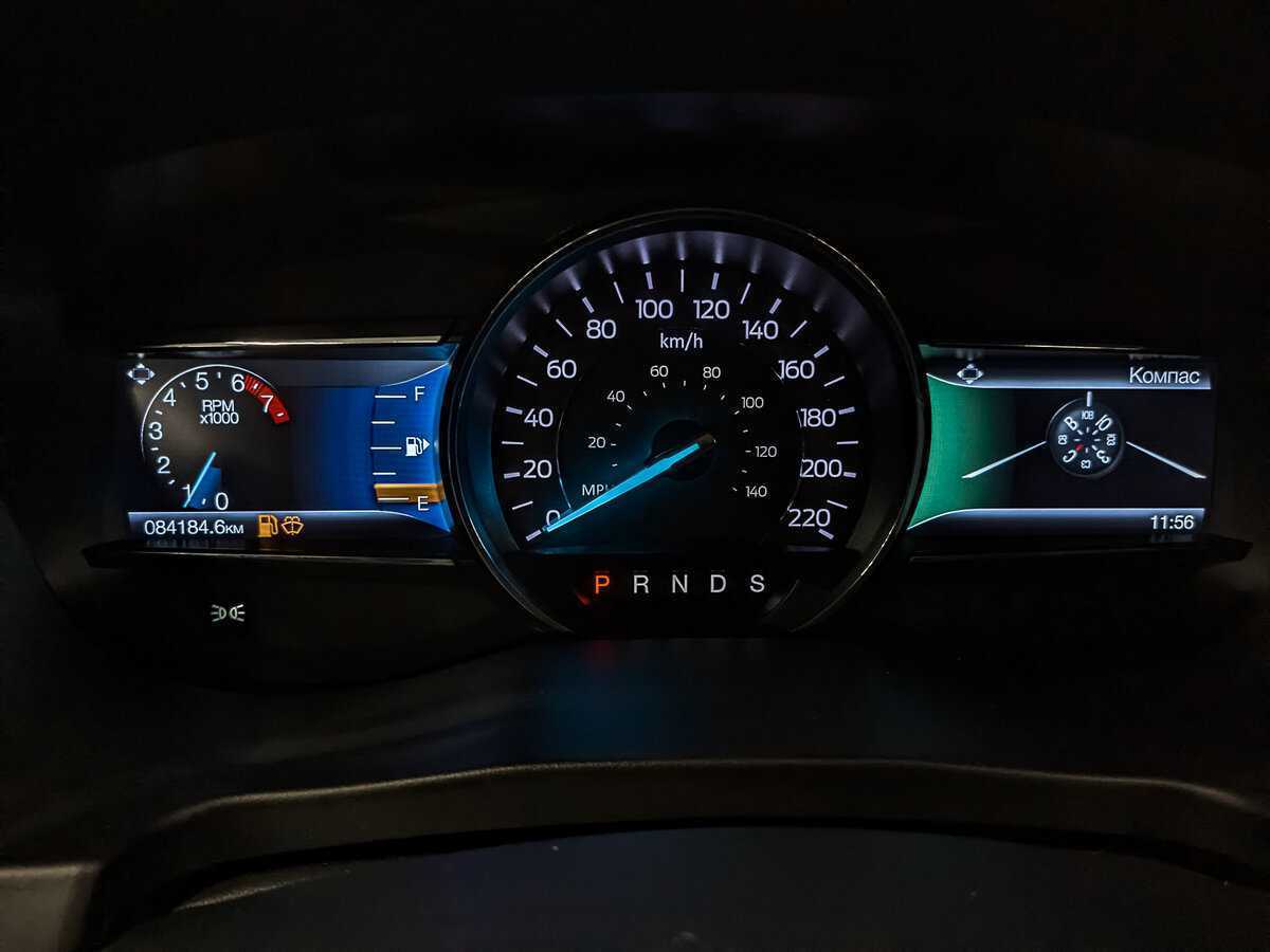 Купить Ford Explorer, 2019, 84 177 км, фото №16