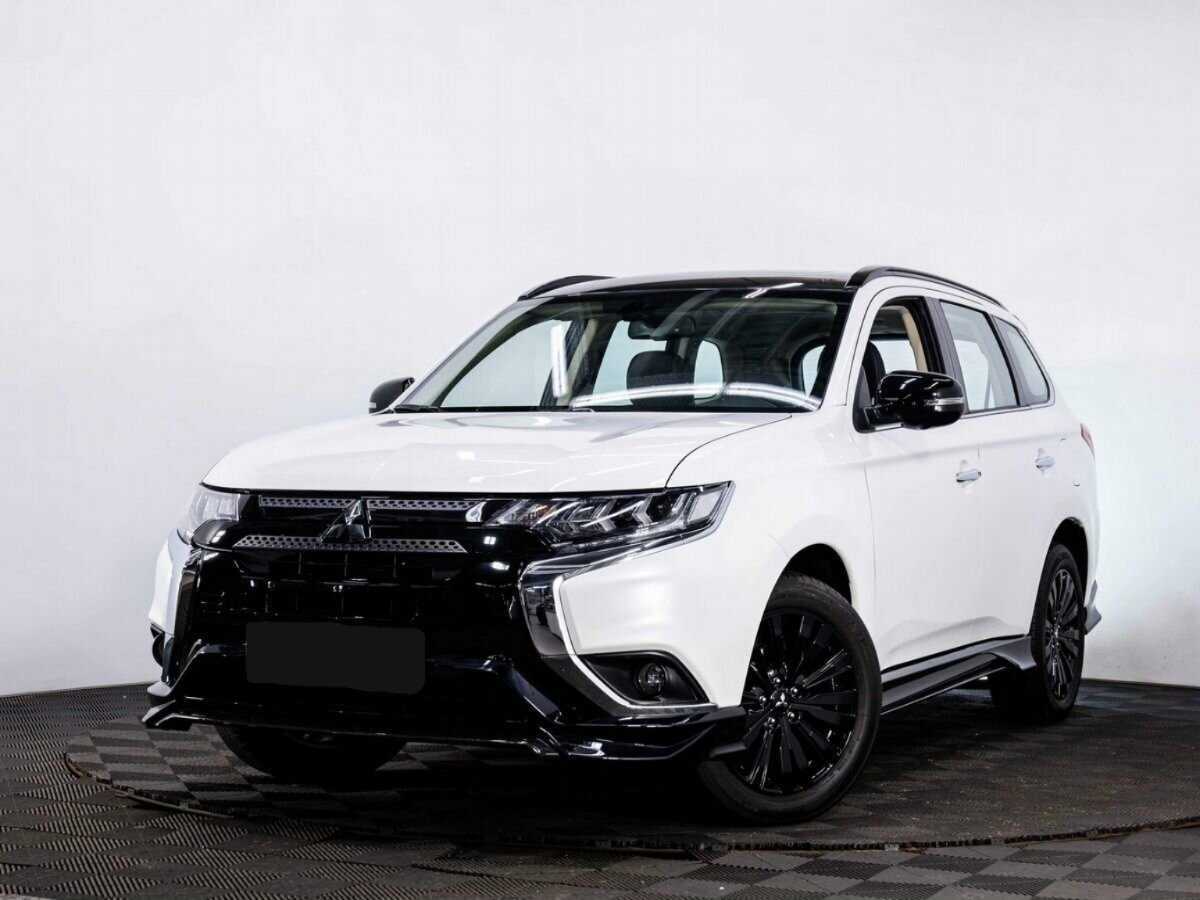 Купить Mitsubishi Outlander, 2022, 34 км, фото №1
