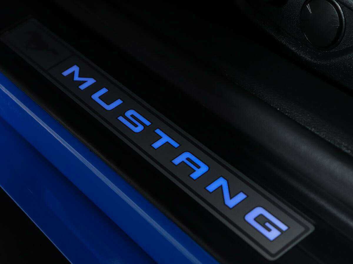 Купить Ford Mustang, 2022, 5 493 км, фото №17