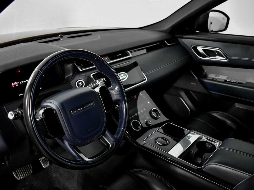 Купить Land Rover Range Rover Velar, 2018, 78 588 км, фото №7