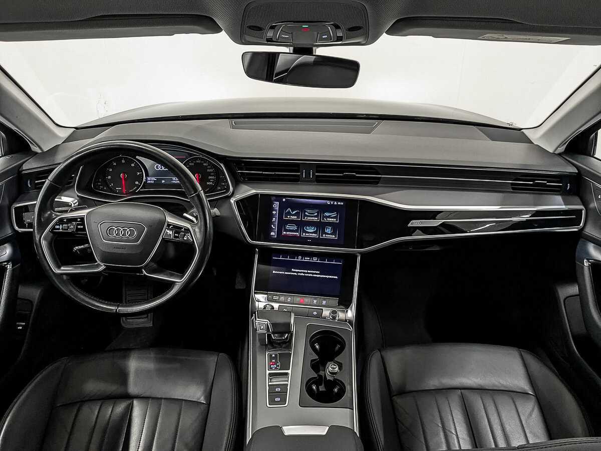 Купить Audi A6 40 TFSI, 2020, 86 165 км, фото №12