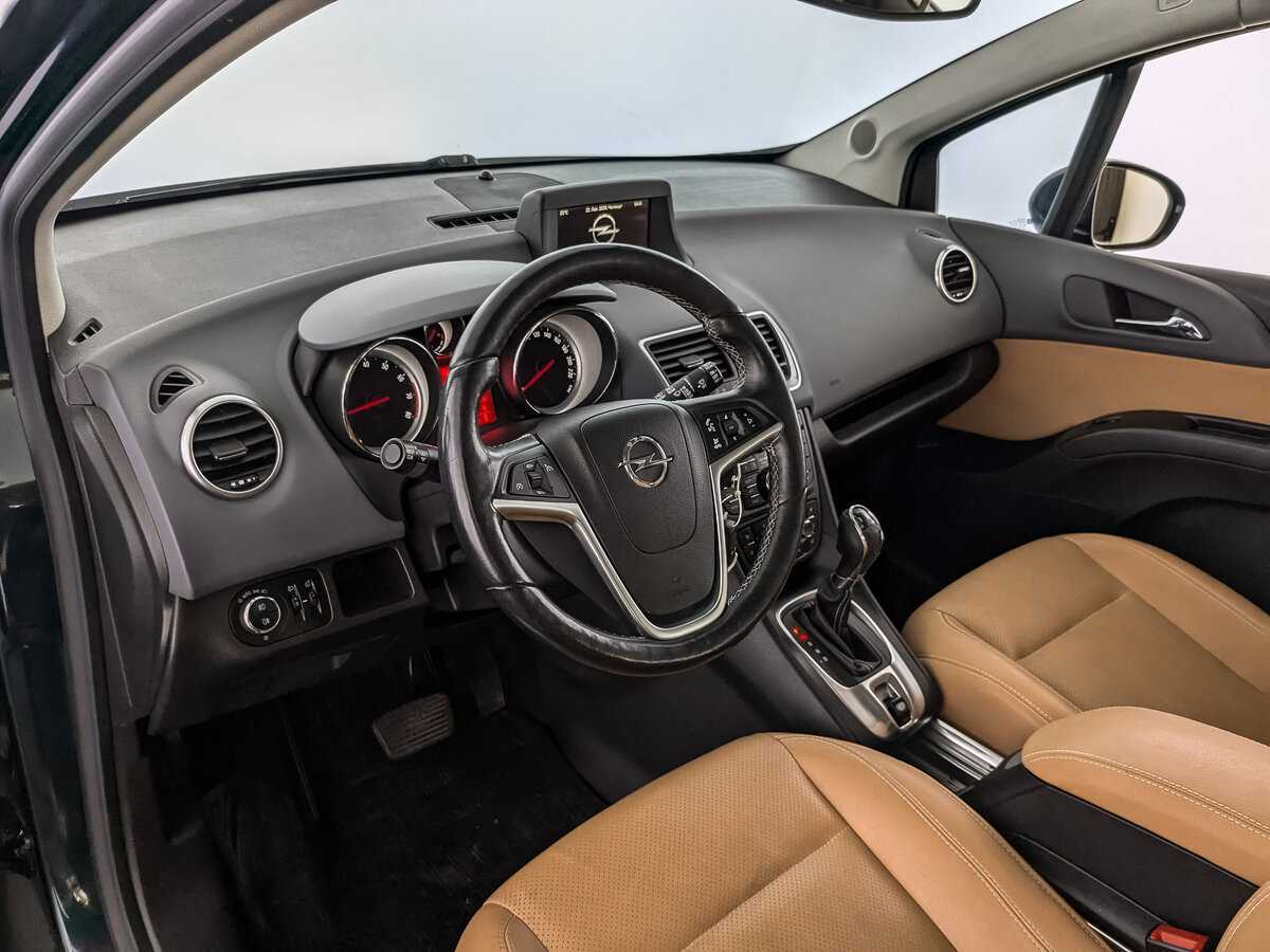 Купить Opel Meriva, 2015, 117 000 км, фото №13