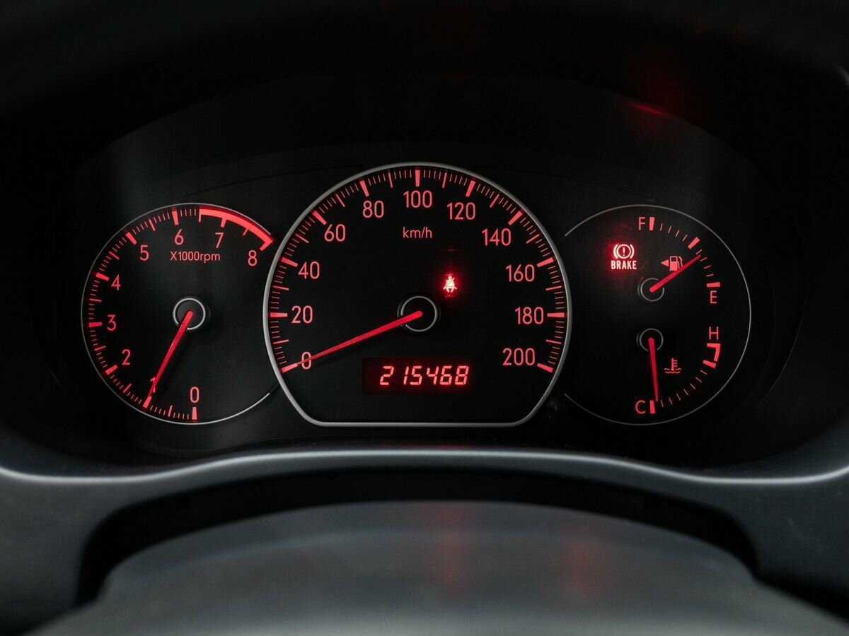 Купить Suzuki SX4, 2007, 215 000 км, фото №19