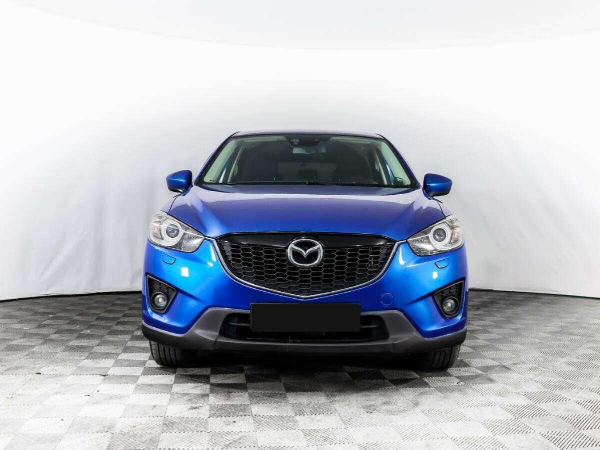 Купить Mazda CX-5, 2012, 141 960 км, фото №2