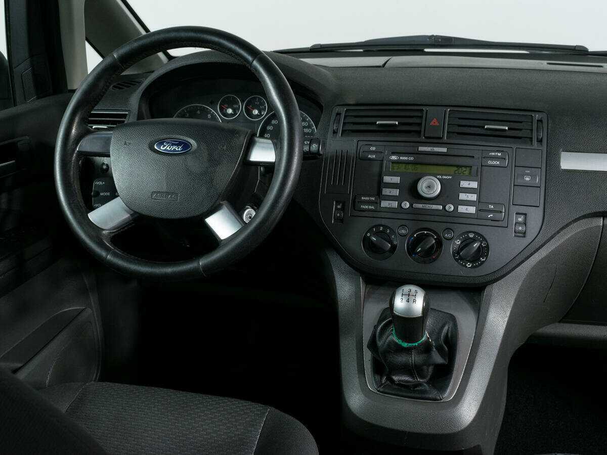 Купить Ford C-MAX, 2005, 289 000 км, фото №7