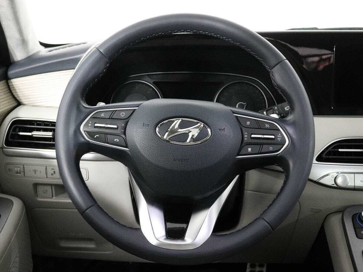 Купить Hyundai Palisade, 2021, 90 229 км, фото №14