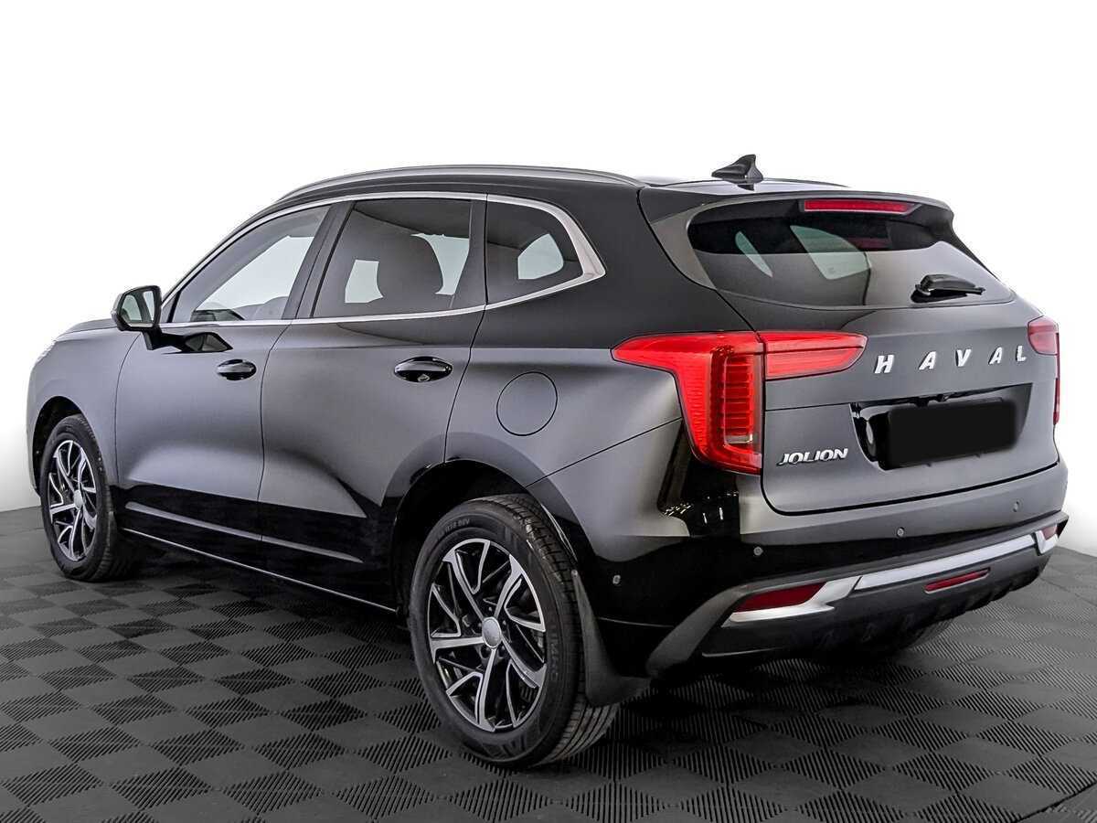 Купить Haval Jolion, 2023, 39 855 км, фото №7
