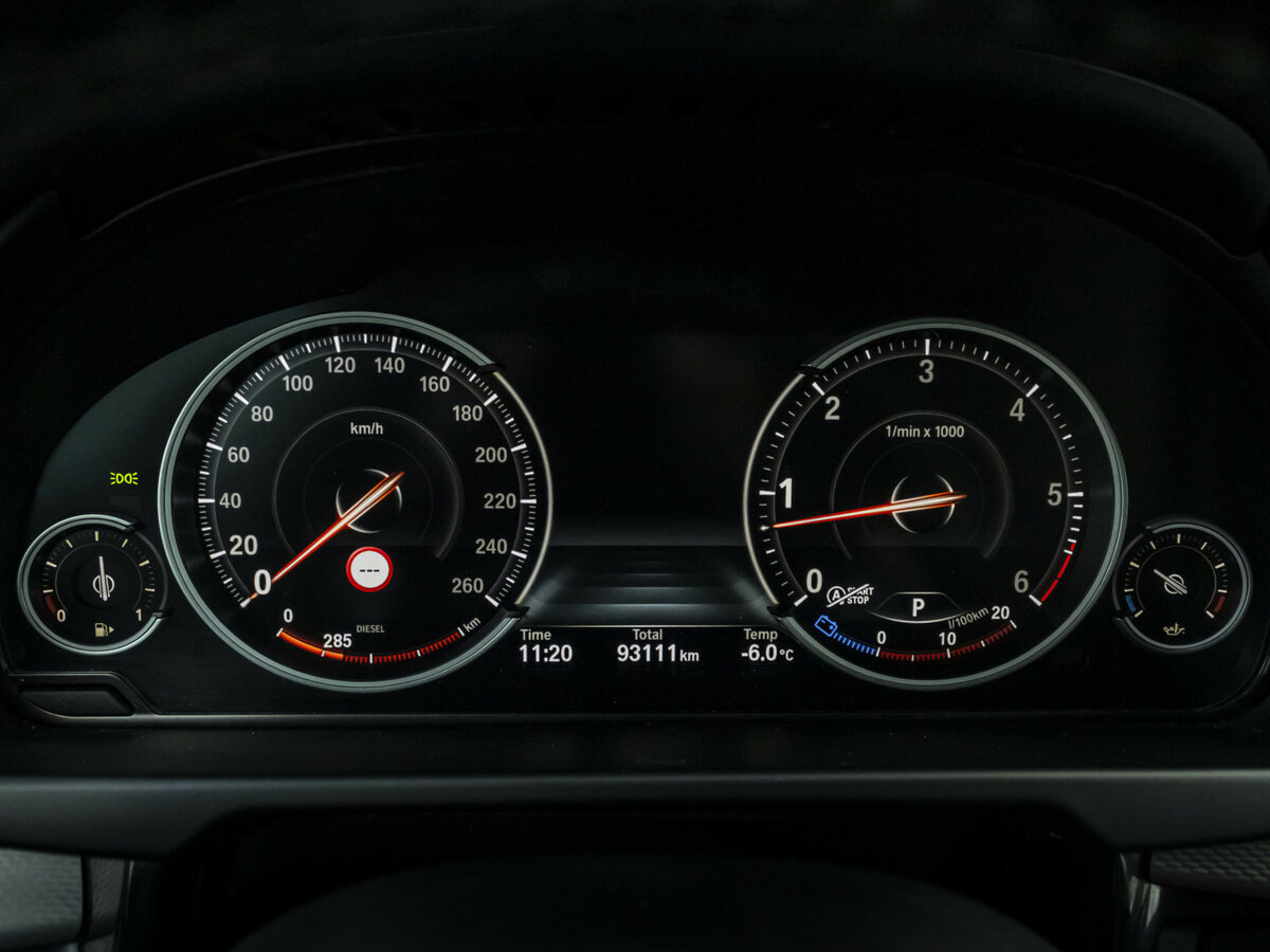 Купить BMW X6 40d II (F16), 2018, 93 000 км, фото №12