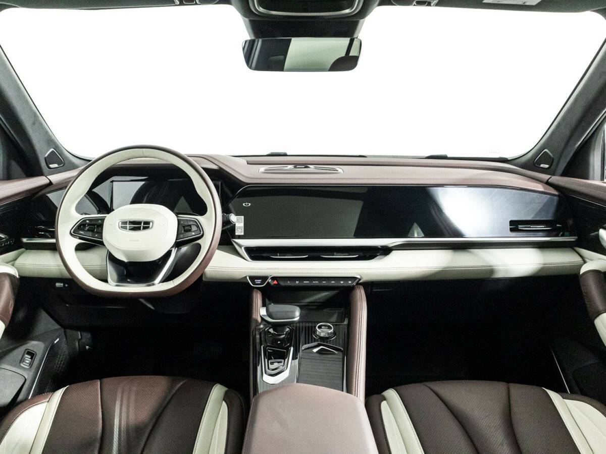 Купить Geely Monjaro, 2023, 25 532 км, фото №12