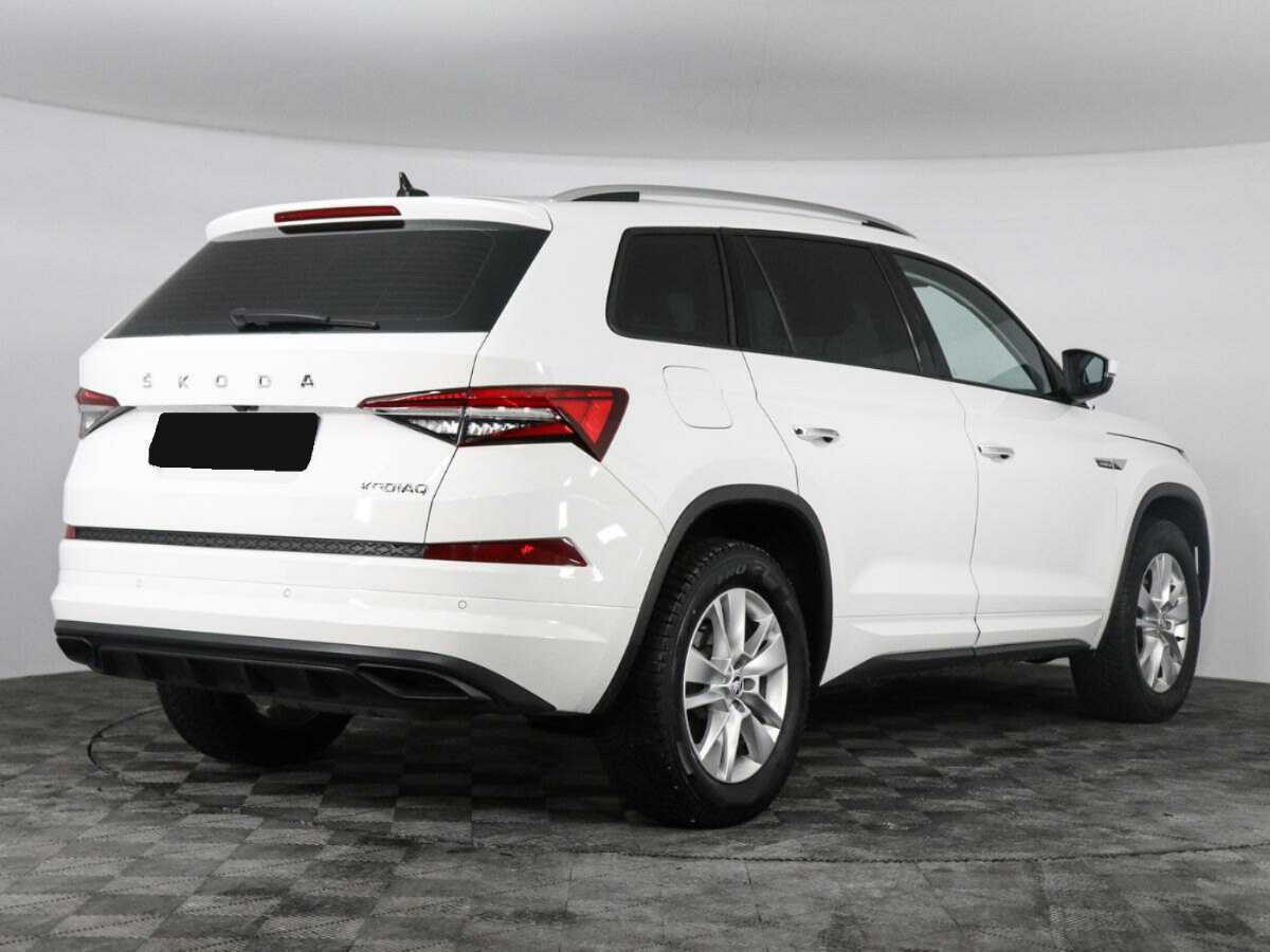 Купить Skoda Kodiaq, 2022, 14 108 км, фото №5