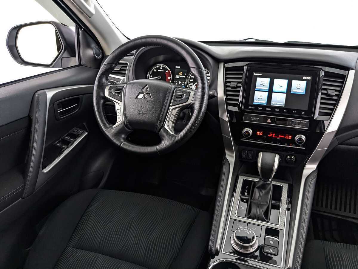 Купить Mitsubishi Pajero Sport, 2021, 28 702 км, фото №17