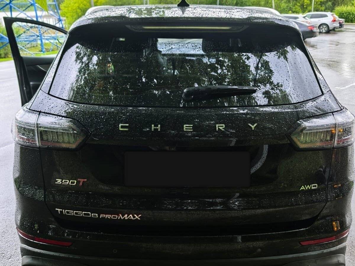 Купить Chery Tiggo 8 Pro Max, 2023, 43 150 км, фото №5