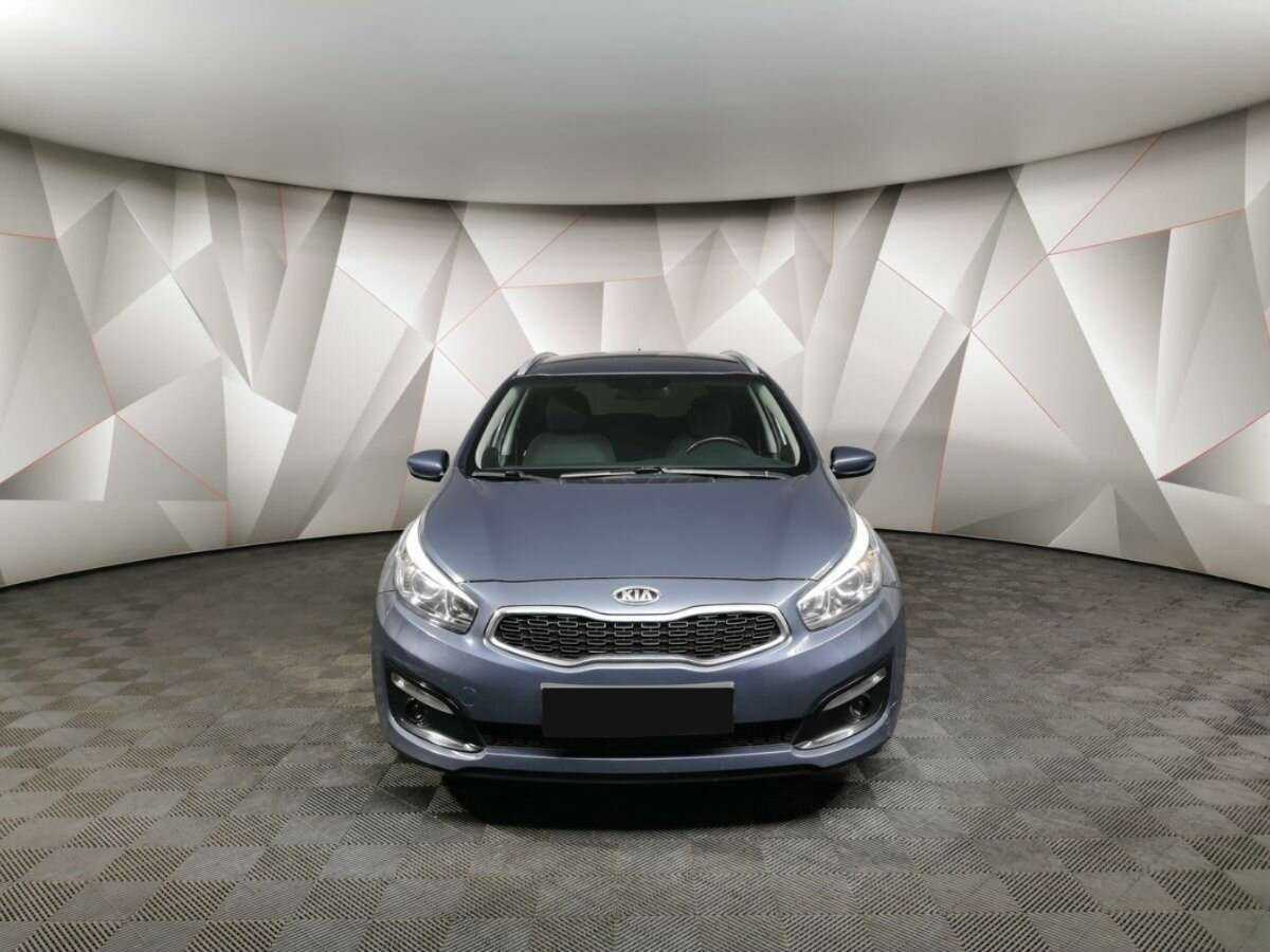 Купить Kia Ceed, 2018, 95 104 км, фото №7