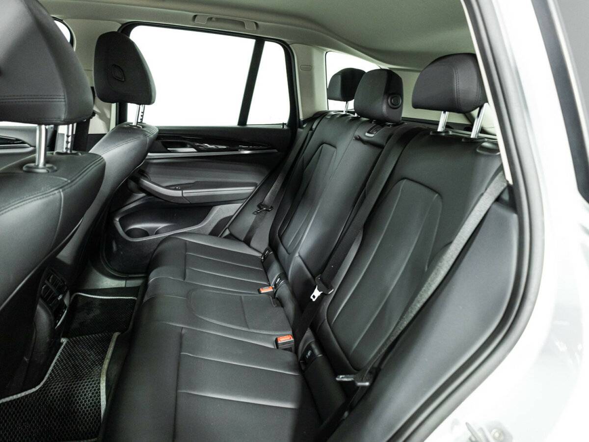 Купить BMW X3 20i xDrive III (G01), 2020, 90 223 км, фото №8
