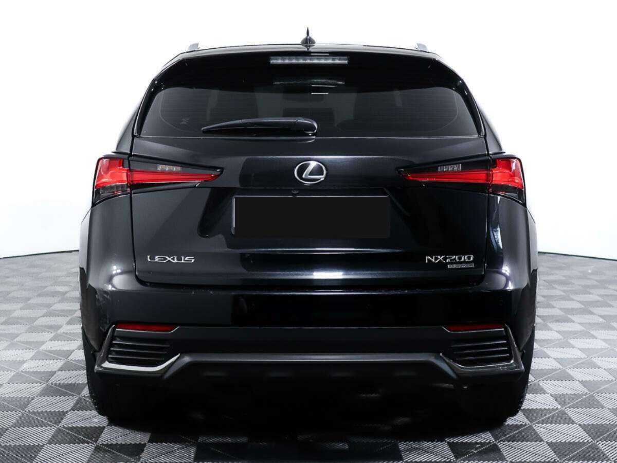 Купить Lexus NX 200, 2020, 66 341 км, фото №6