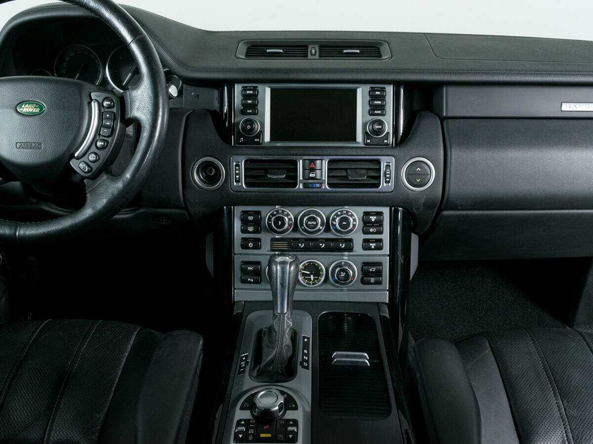 Купить Land Rover Range Rover, 2008, 291 096 км, фото №10