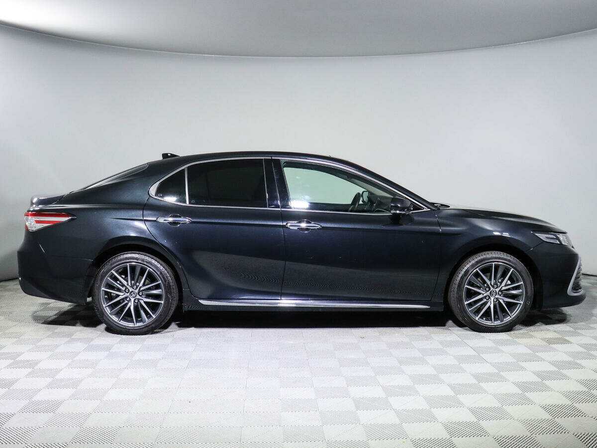 Купить Toyota Camry, 2023, 27 626 км, фото №4
