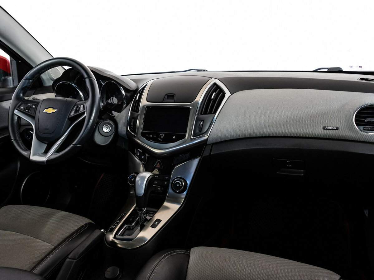 Купить Chevrolet Cruze, 2014, 221 716 км, фото №9