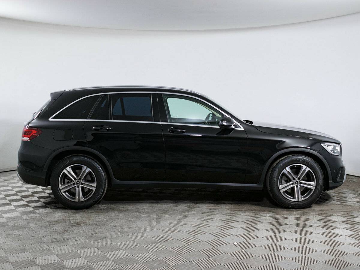 Купить Mercedes-Benz GLC 200, 2021, 41 000 км, фото №4