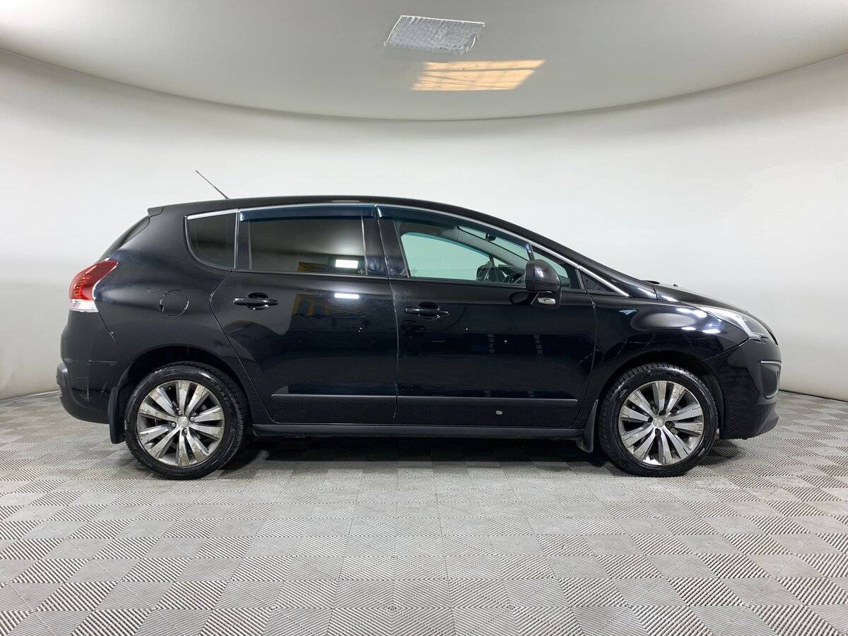 Купить Peugeot 3008, 2014, 226 762 км, фото №4