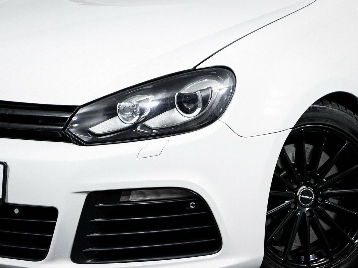 Купить Volkswagen Golf R, 2012, 259 132 км, фото №16