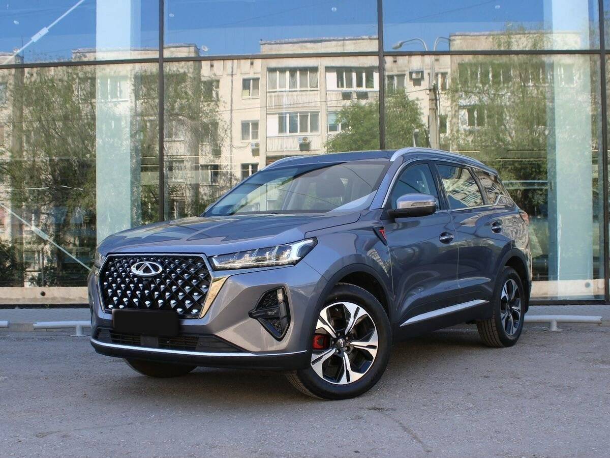 Купить Chery Tiggo 7 Pro Max, 2023, 25 000 км, фото №1