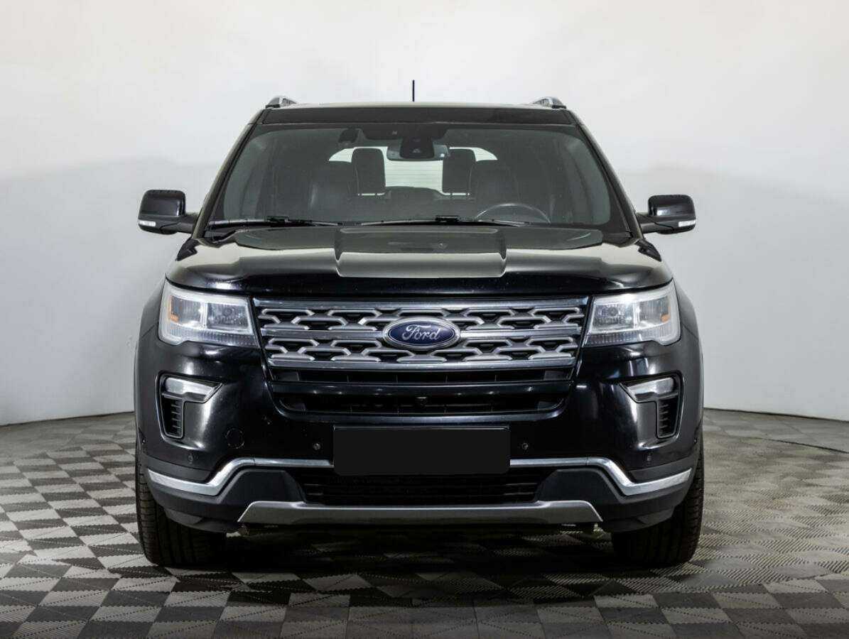 Купить Ford Explorer, 2018, 145 915 км, фото №2