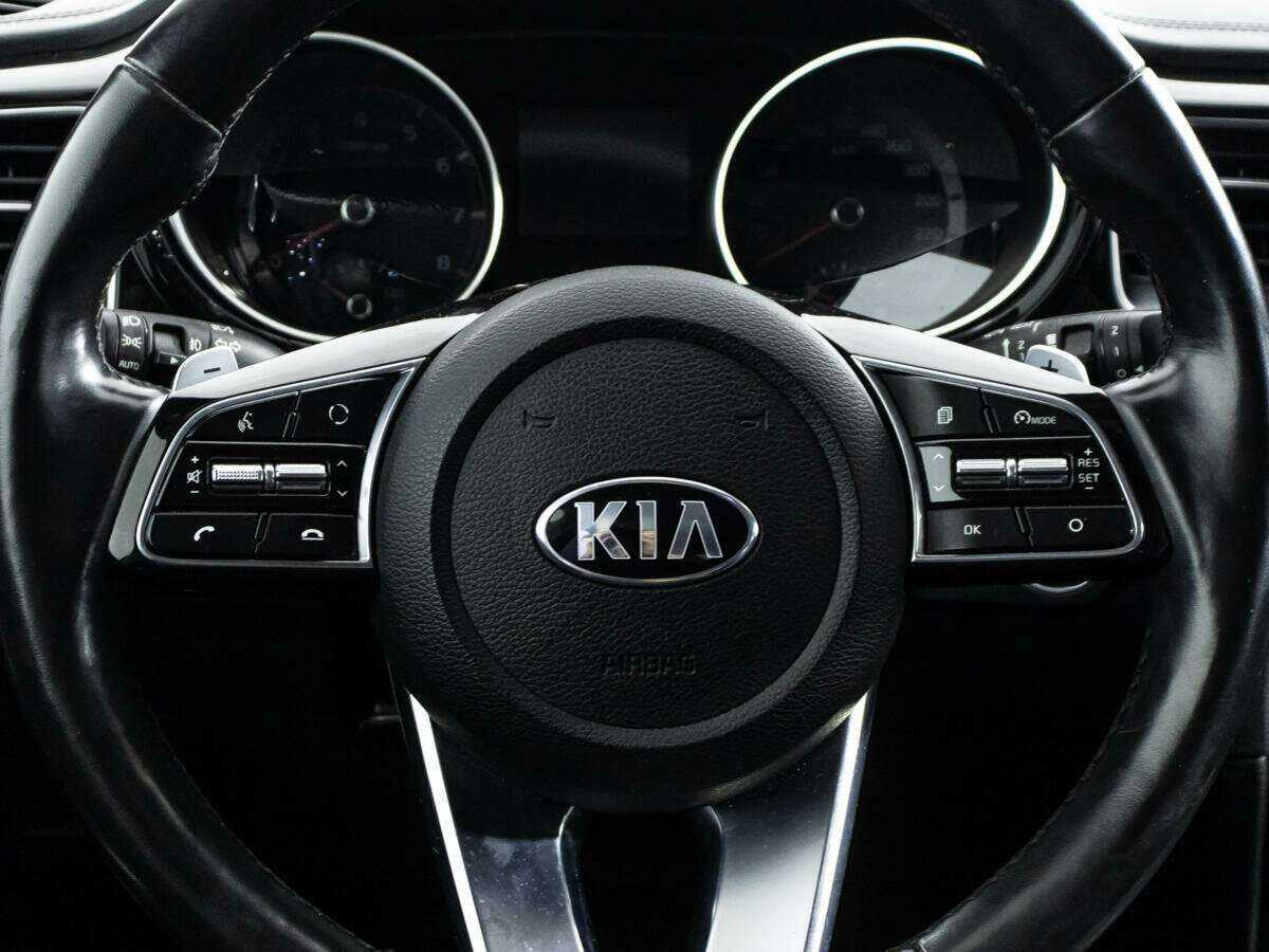 Купить Kia Ceed, 2019, 132 819 км, фото №23