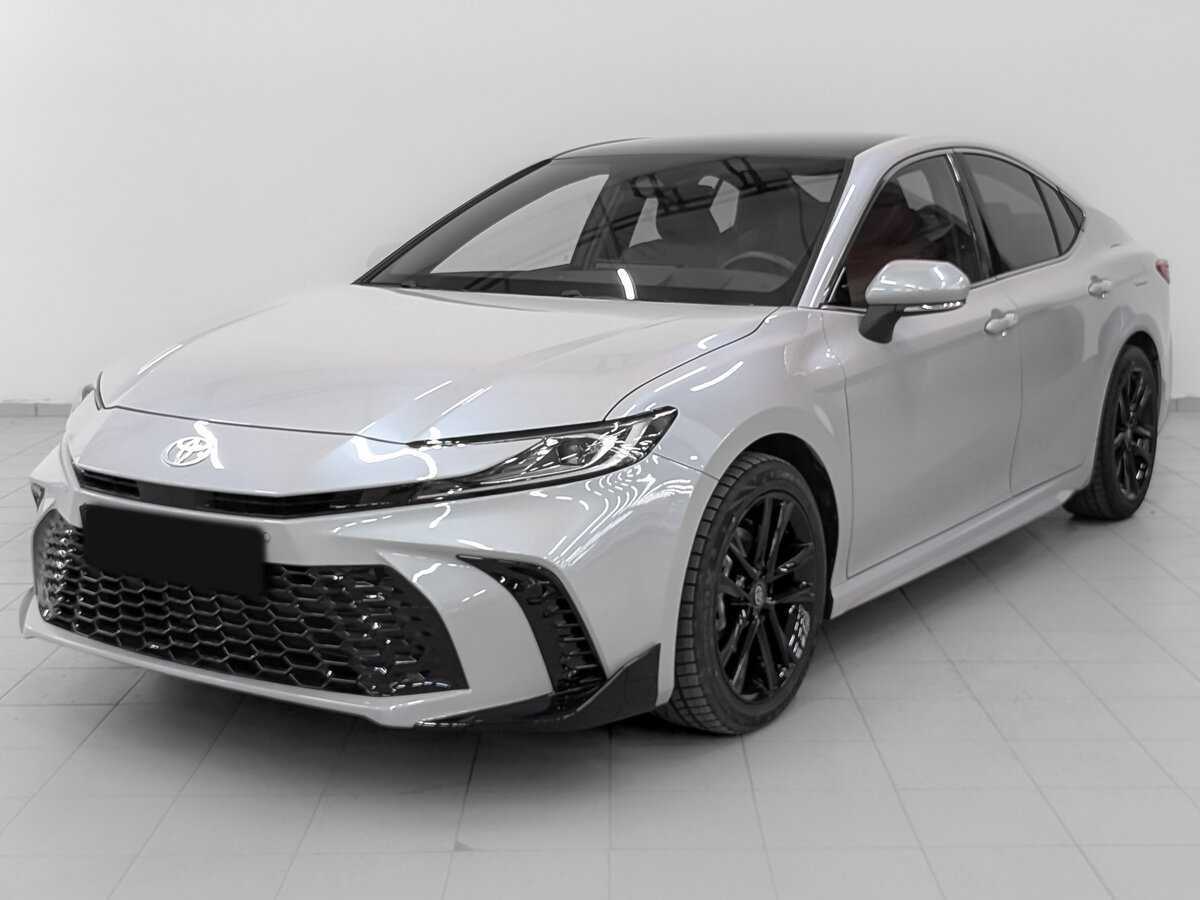 Купить Toyota Camry, 2024, 1 900 км, фото №1