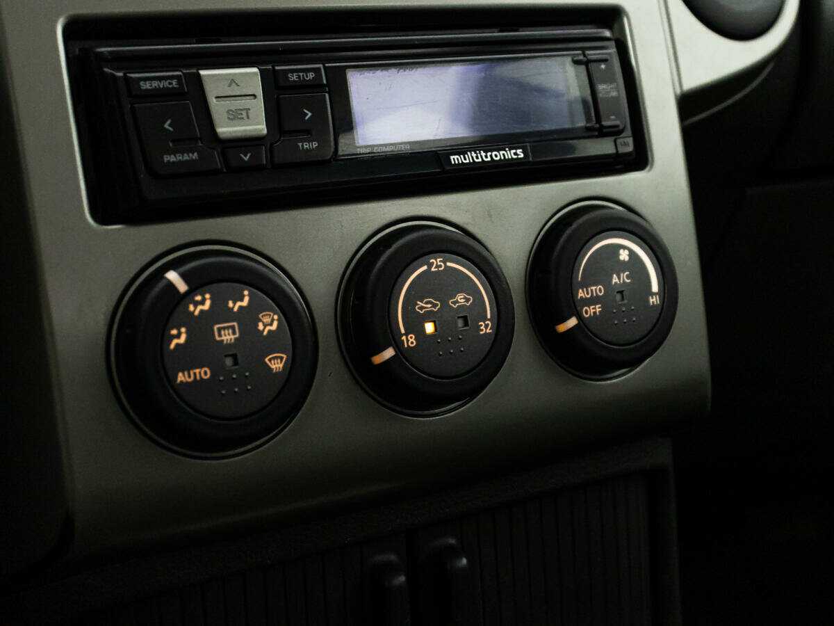 Купить Nissan X-Trail, 2005, 281 154 км, фото №15