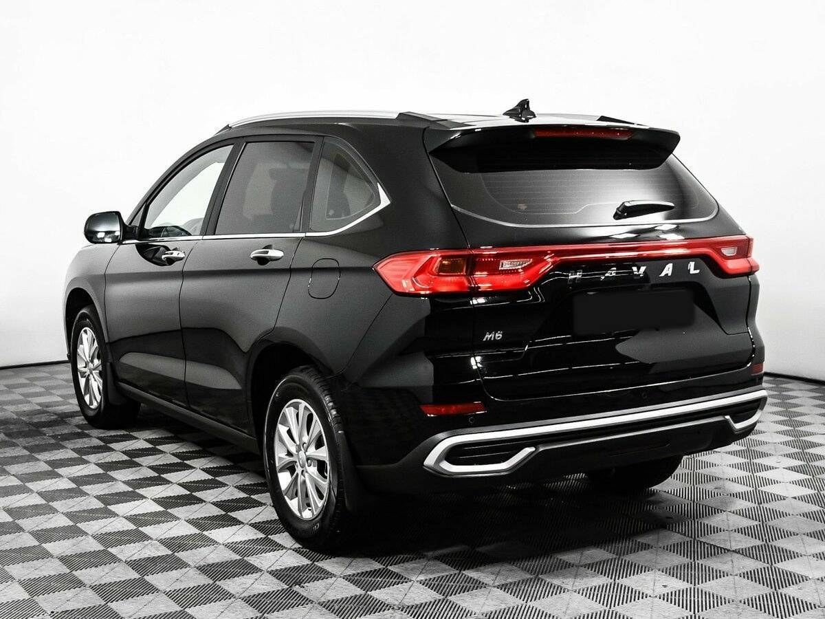 Купить Haval M6, 2024, 17 550 км, фото №7