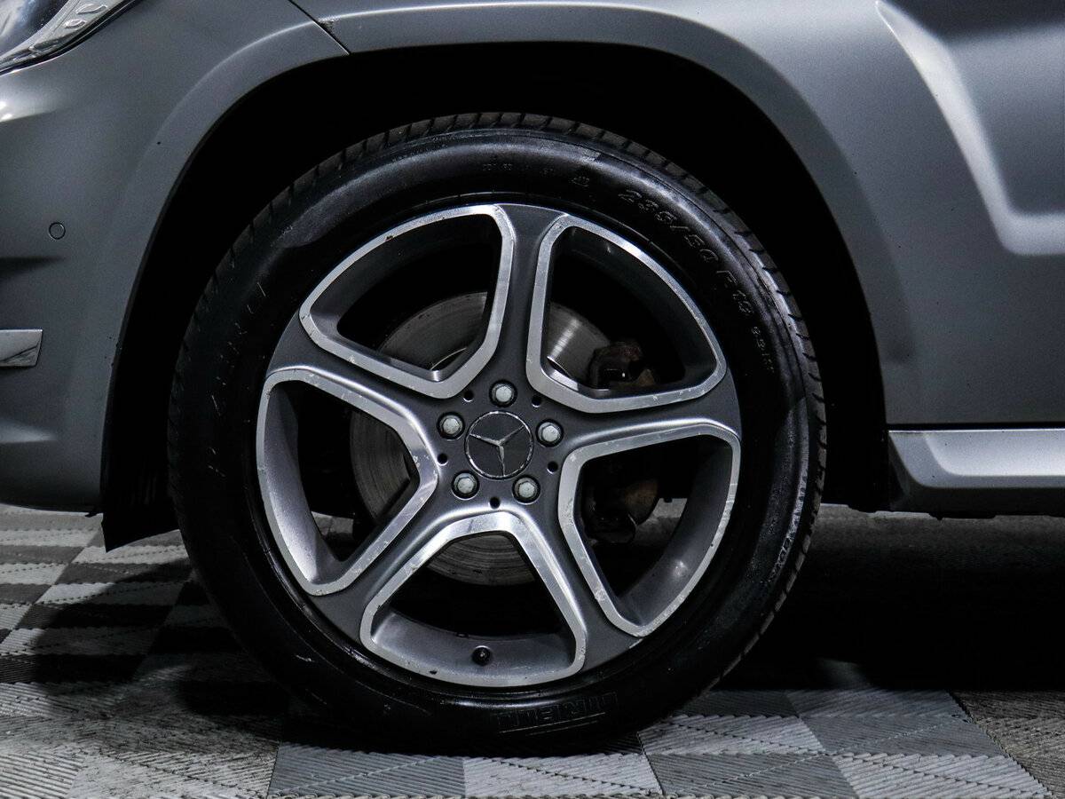 Купить Mercedes-Benz GLK-Класс 300 I (X204) Рестайлинг, 2012, 92 000 км, фото №14