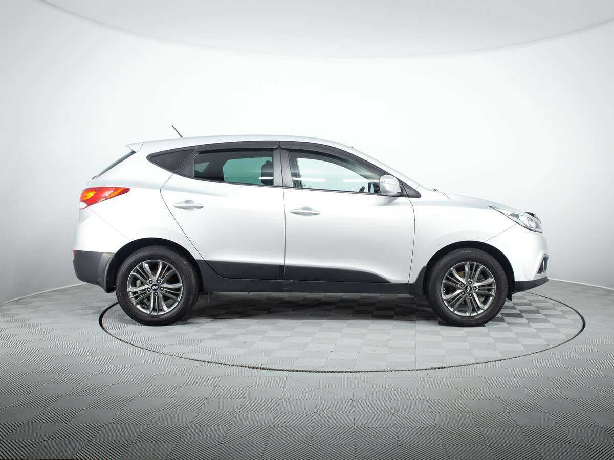 Купить Hyundai ix35, 2015, 52 023 км, фото №4