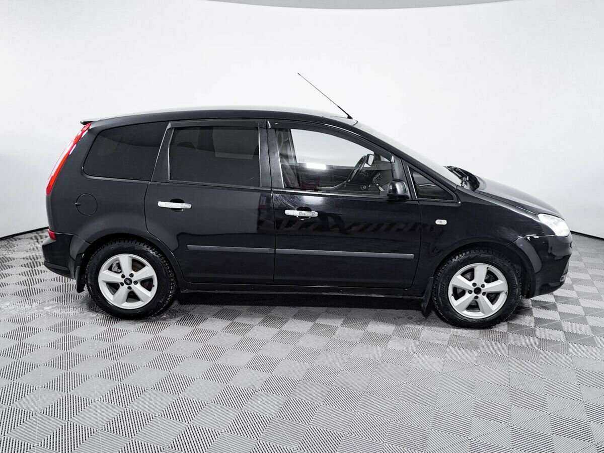 Купить Ford C-MAX, 2008, 209 000 км, фото №4