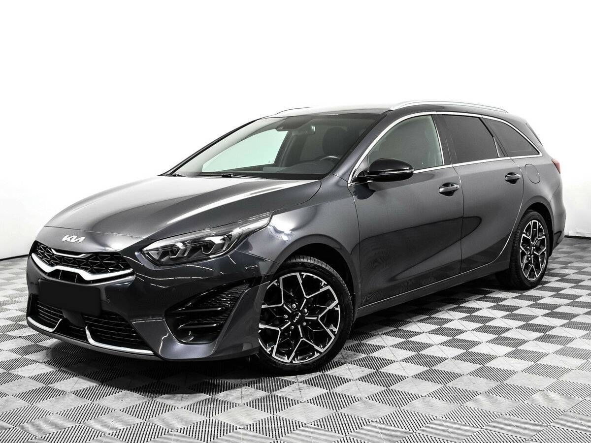 Купить Kia Ceed, 2021, 68 000 км, фото №1