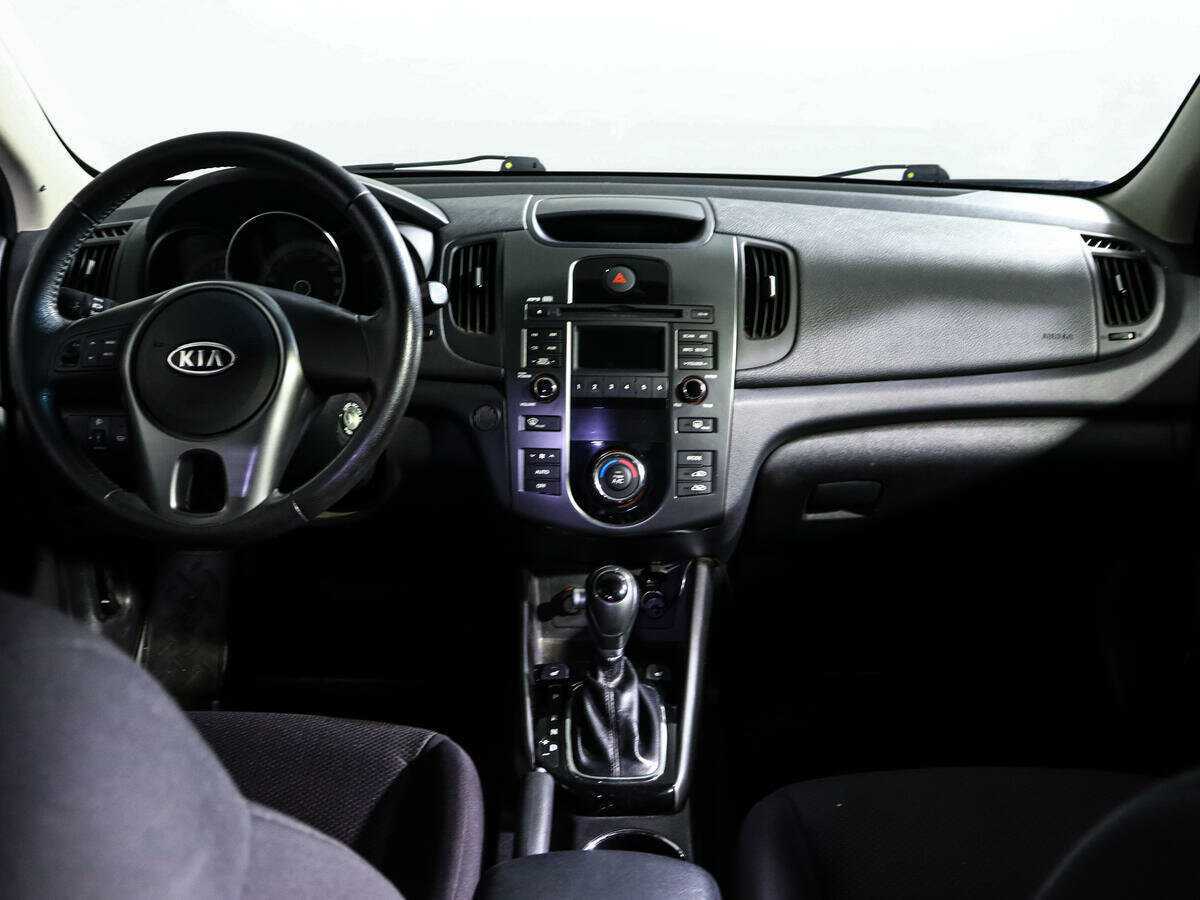Купить Kia Cerato 6-speed, 2011, 99 683 км, фото №12