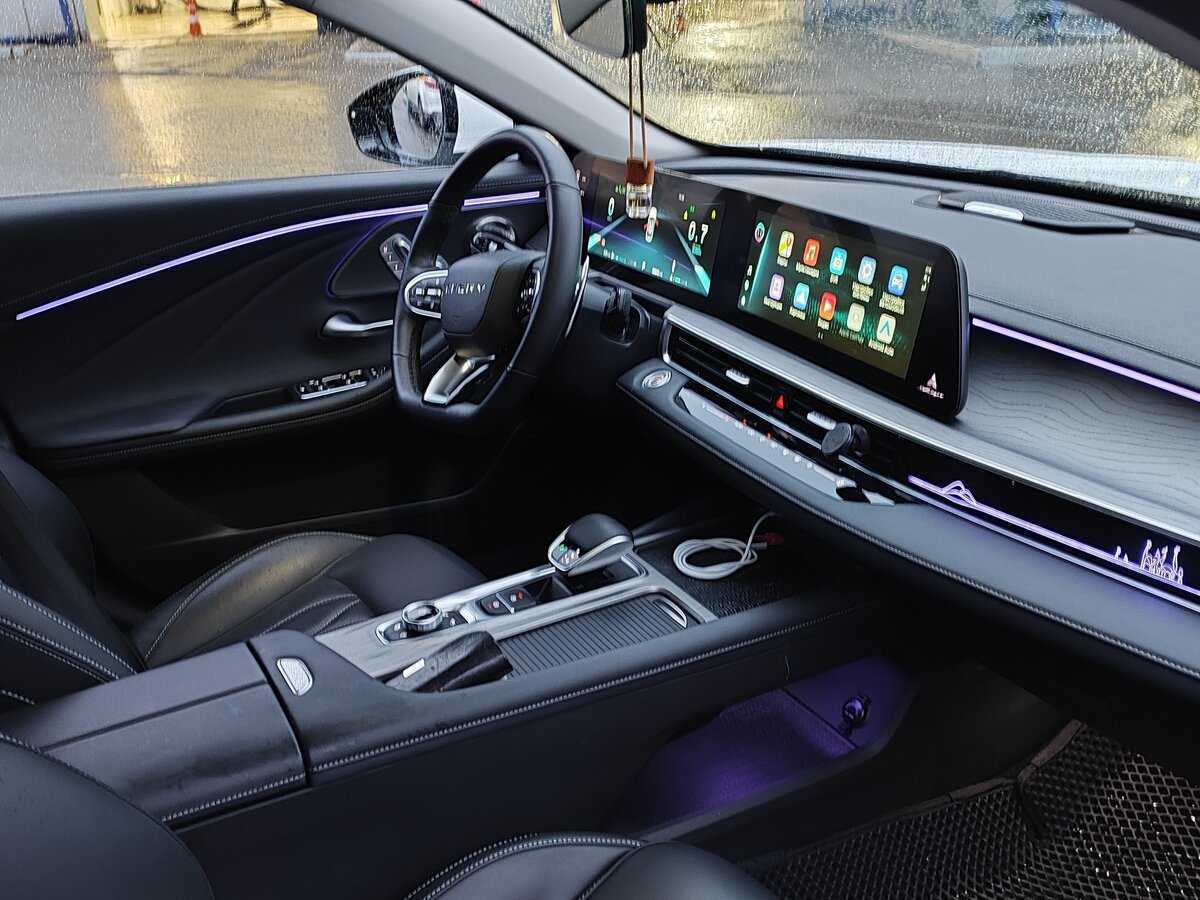 Купить Chery Arrizo 8, 2023, 39 800 км, фото №13