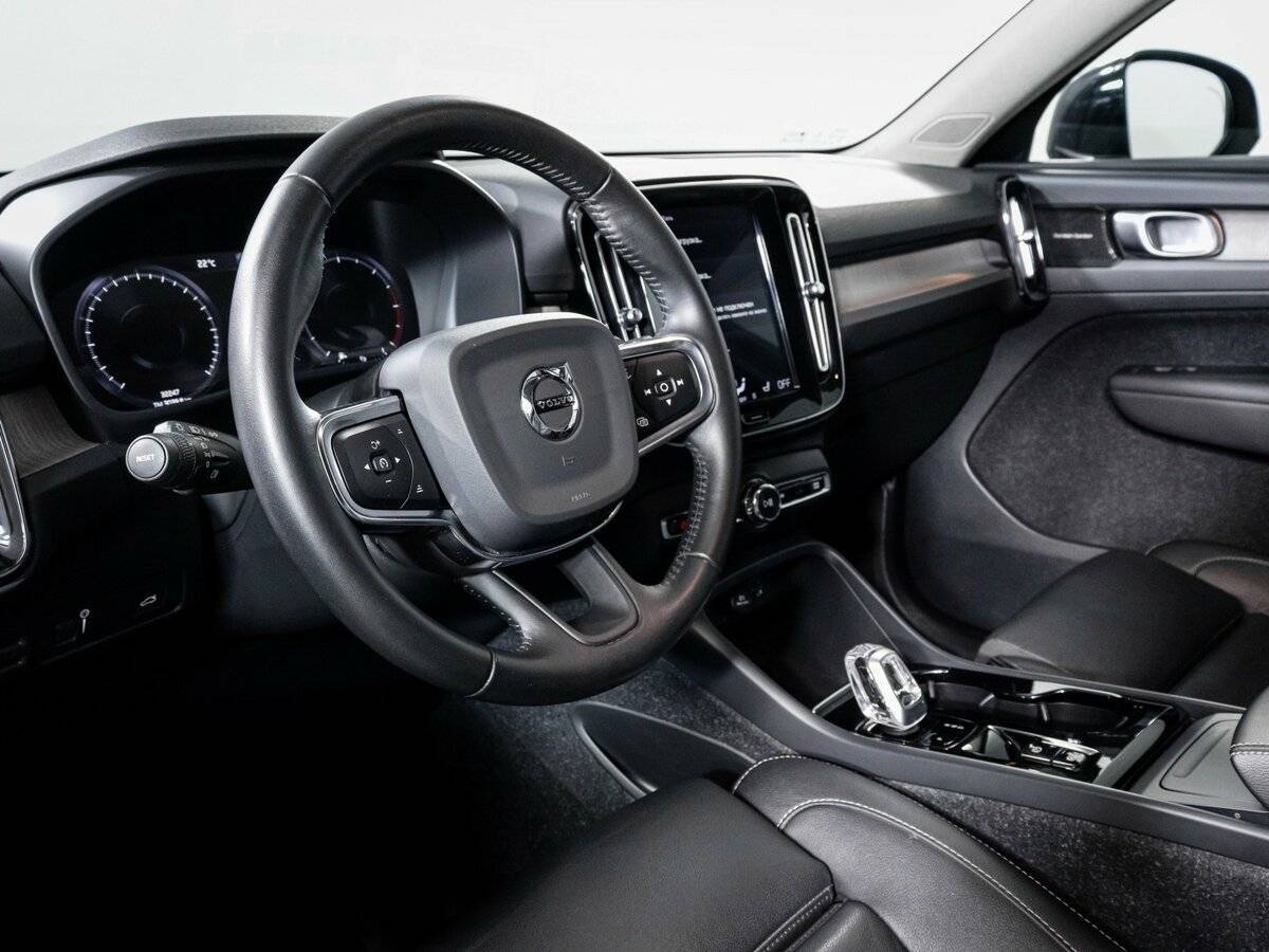 Купить Volvo XC40, 2020, 32 246 км, фото №14