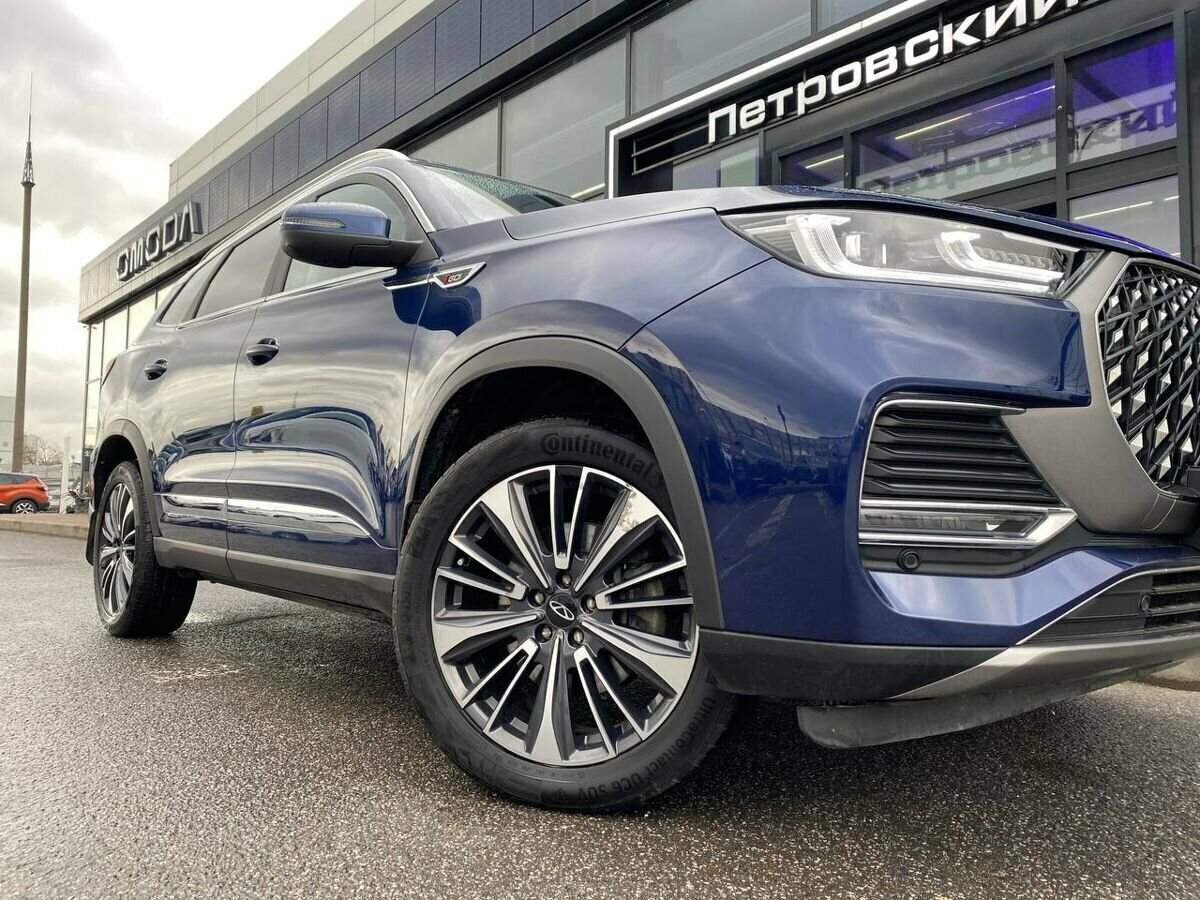 Купить Chery Tiggo 8 Pro Max, 2023, 15 000 км, фото №13