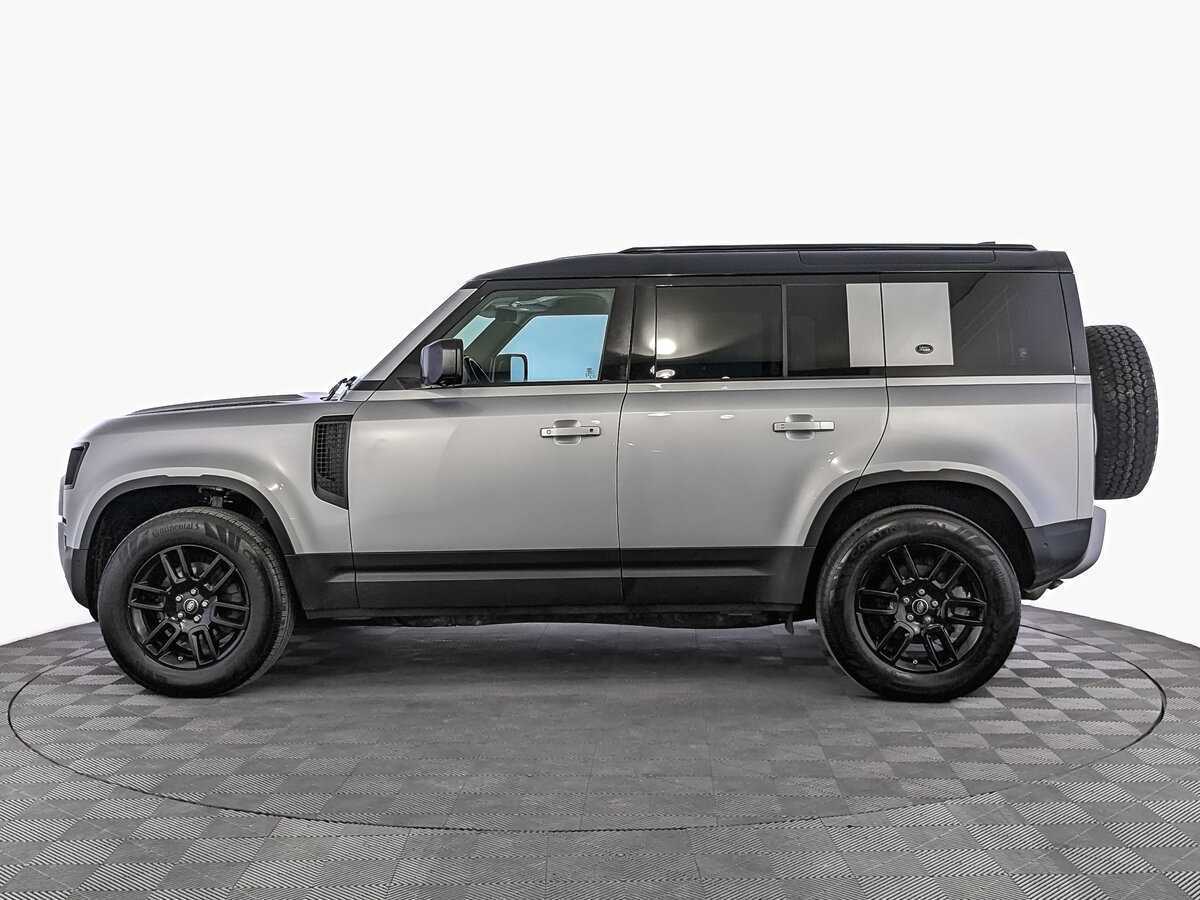 Купить Land Rover Defender 110, 2021, 66 030 км, фото №8