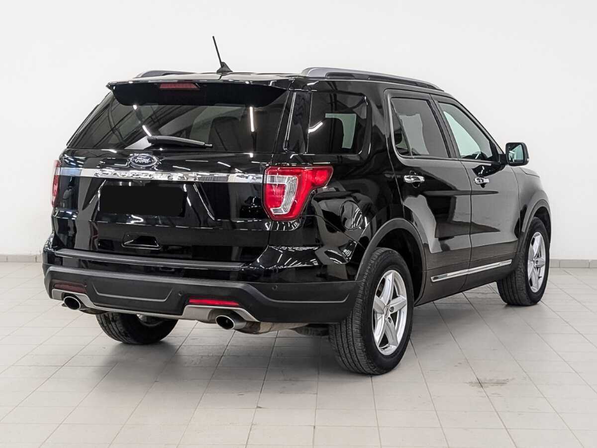 Купить Ford Explorer, 2019, 84 177 км, фото №5
