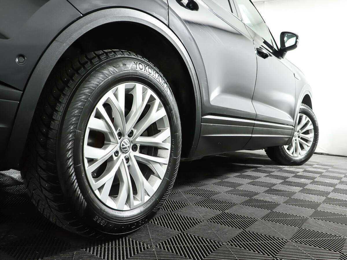 Купить Volkswagen Touareg, 2019, 173 051 км, фото №28