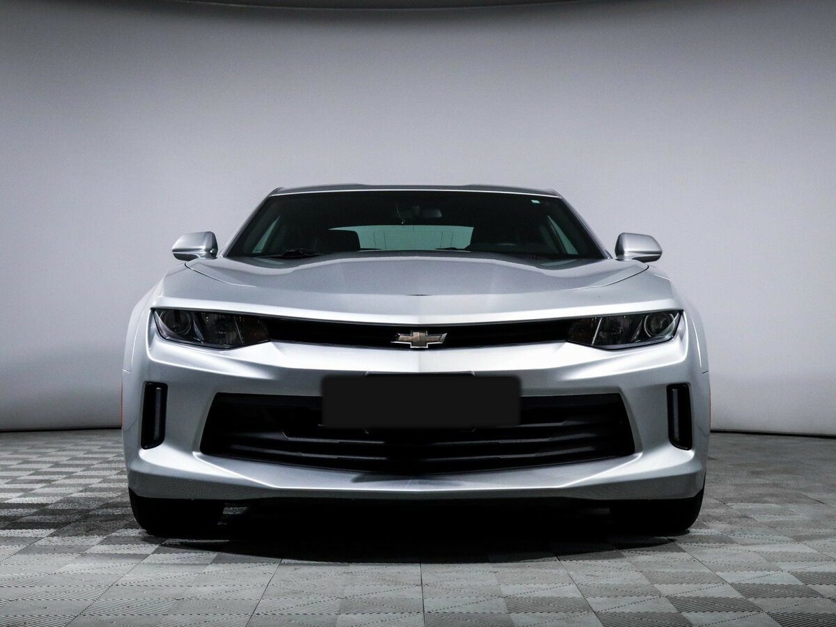 Купить Chevrolet Camaro VI, 2017, 115 499 км, фото №2