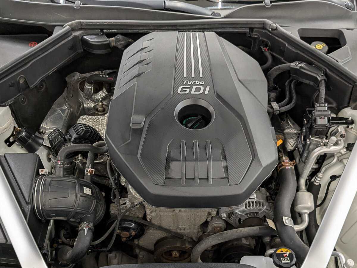 Купить Kia Stinger, 2019, 89 058 км, фото №9