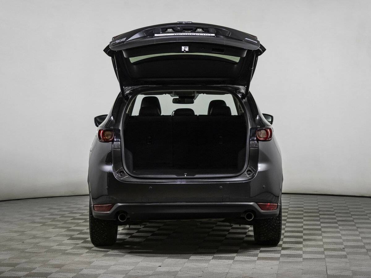 Купить Mazda CX-5 II, 2019, 87 769 км, фото №18