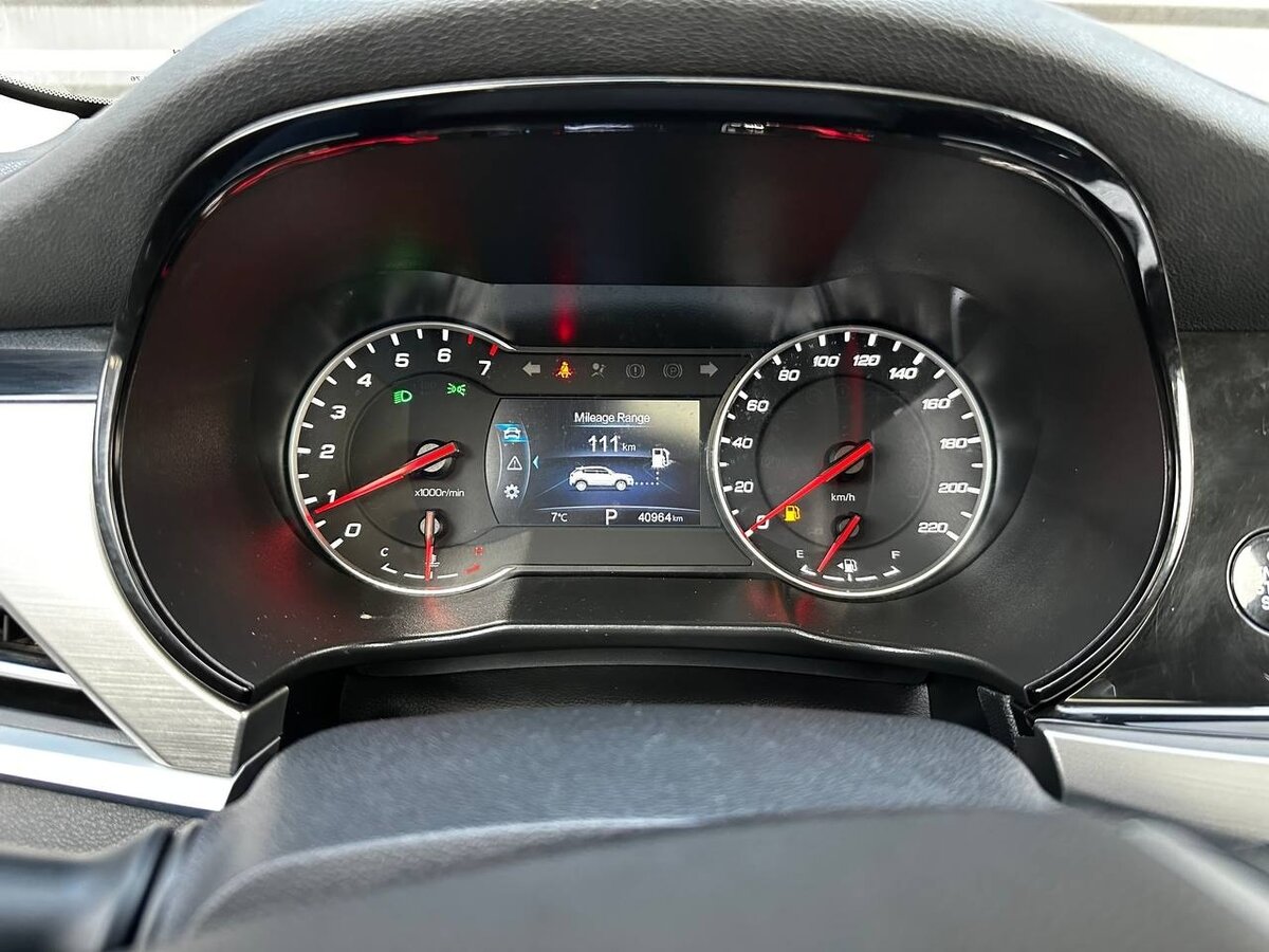 Купить Changan CS35, 2021, 40 964 км, фото №20