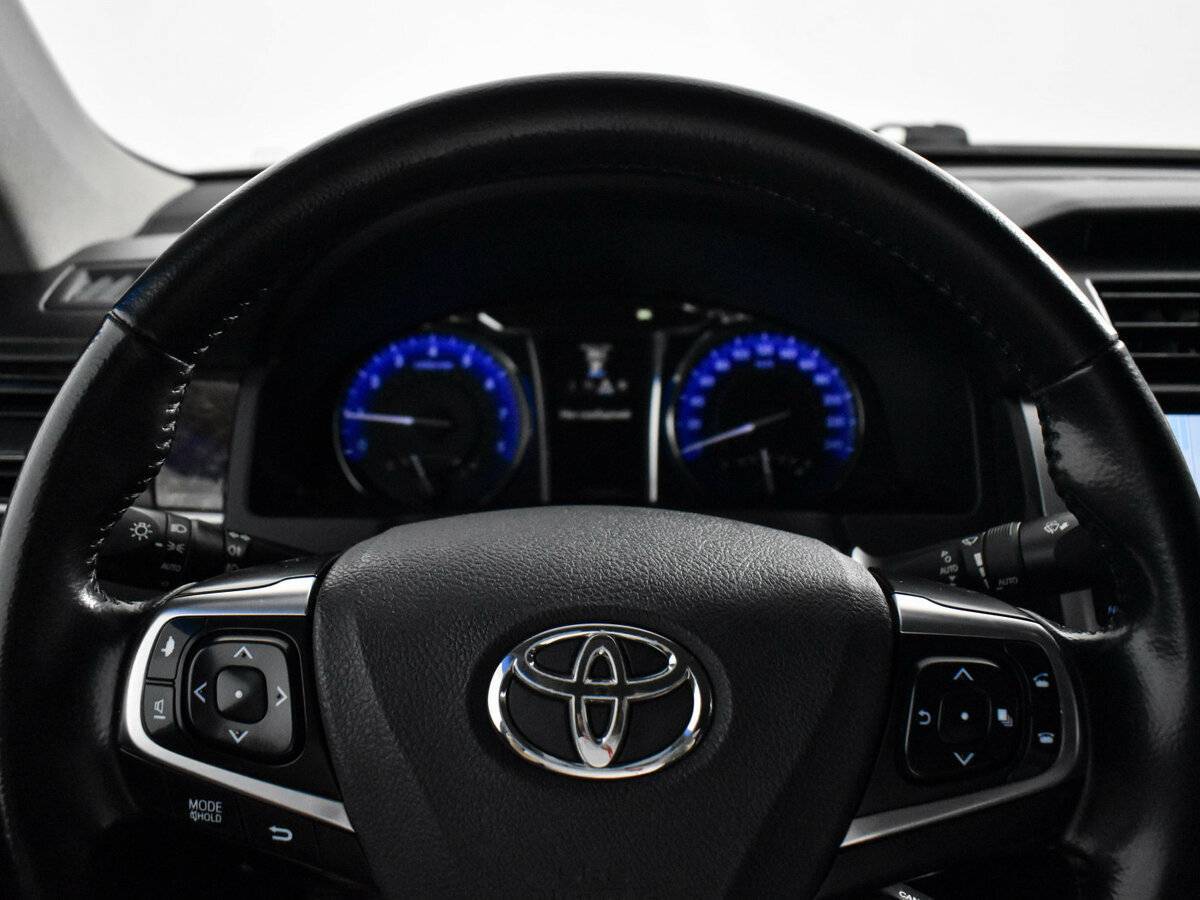 Купить Toyota Camry, 2018, 130 684 км, фото №20
